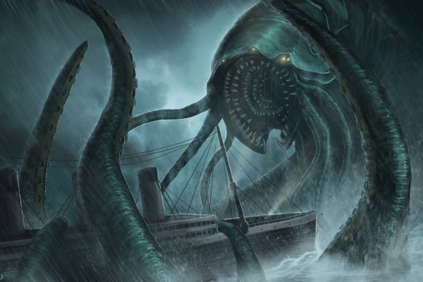 Kraken телеграмм